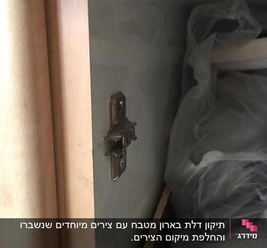 הציר שנשבר